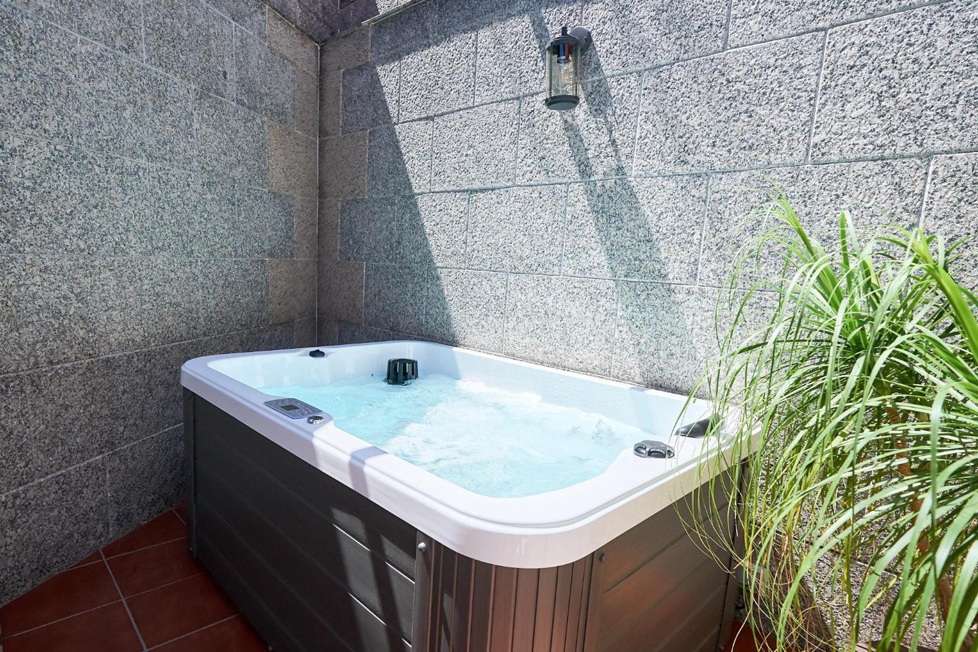 Apartamento Sanmartino Con Jacuzzi Tui Εξωτερικό φωτογραφία