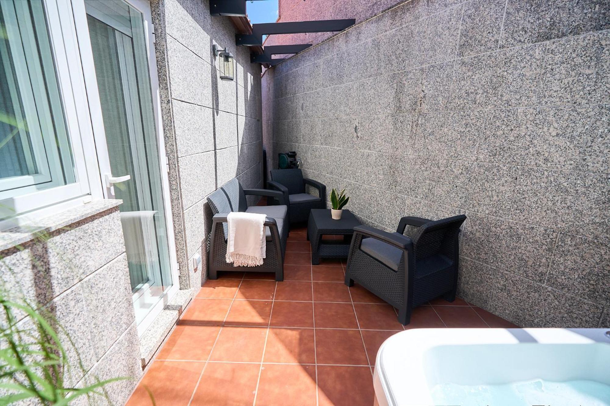 Apartamento Sanmartino Con Jacuzzi Tui Εξωτερικό φωτογραφία