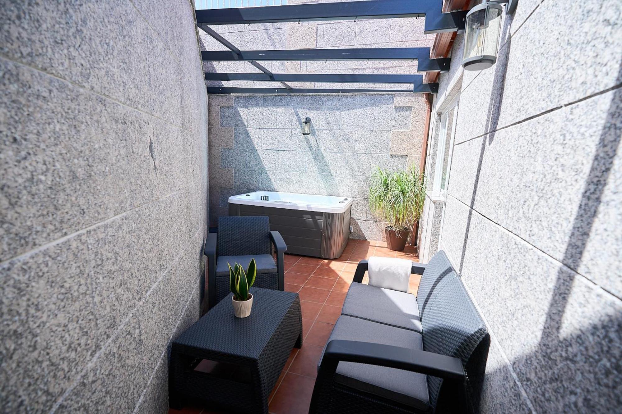 Apartamento Sanmartino Con Jacuzzi Tui Εξωτερικό φωτογραφία